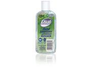 Dial. Professional 00685 Antibacterial Hand Sanitizer With Moisturizers 4 oz. Bottle