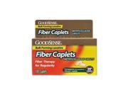 Good Sense Fiber Methylcellulose Caplets 100 Count Case of 36