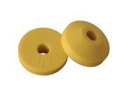 Brass Craft SCB2102 .75 in. Yellow Beveled Washer 10 Pack