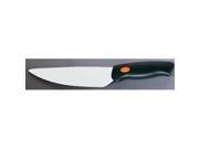YTC SUMMIT 1301 6 in. Chefs Knife Black White