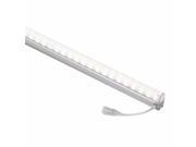Jesco Lighting DL RS 12 B C Dimmable Linear LED Fixture 3.8 W