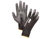 Honeywell 582 PF550 M Pure Fit General Purpose Gloves Medium Black