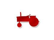 Village Wrought Iron MMB MAG 217R Tractor Red Magnet