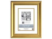 Timeless Frames 45246 Lauren Portrait Gold Wall Frame 11 x 14 in.