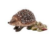 Schleich 14713 Hedgehog Figurine Brown