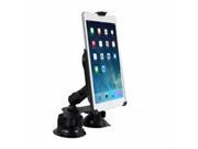 AbleNet 70000080 Tabletop Suction Mount With Adjustable Ipad Cradle