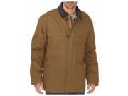 Dickies TC477BD 3X Flex Sanded Stretch Duck Coat Brown Duck Size 3X