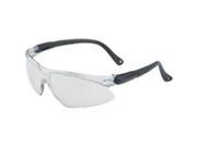 Jackson Safety Glasses Safety Blk W Slvr Lens 3000309