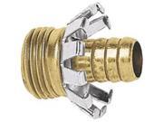 Gilmour Mfg 1 2In Male Clinch Coupler C12M