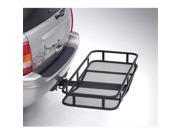 SURCO 1202 Trailer Hitch Cargo Carrier Black 2 In.