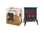 Howard Berger Co CZFP5 2 Door Electric Fireplace Heater