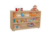 Wood Designs WD990332 Shelf Storage