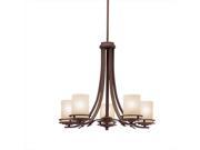 Kichler 1672OZ Five Light Chandelier