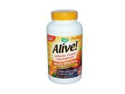 Natures Way 0678136 Alive Multi Vitamin No Iron Added Tablets 180 Count