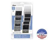 Oster 008OST 78900 600 Oster Universal Comb Set 10 Per Pack
