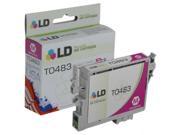REFLECTION ADST048320 Reflection Ink Ctg Magenta 430 pg yield TAA Replaces OEM No. T048320
