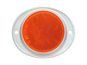 Infinite Innovations UL472001 3 in. Red Trailer Reflector