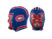 Little Earth Productions 500613 CAND Montreal Canadiens Fan Mask
