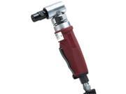 AirCat ACA 6255R Right Angle Die Grinder Red