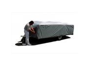 ADCO 12295 Sfs Aquashed Folding Tent Trailer Cover 16 Ft. 1 In. To 18 Ft.