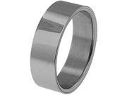 Doma Jewellery SSSSR0256.5 Stainless Steel Ring Size 6.5