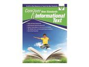 Newmark Learning NL 3584 Conquer New Standards Informational Text Grade 1