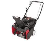 Yard Machines 31AS2S1E700 21 in. 179CC Single Stage Gas Snow Thrower