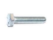 Midwest Fastener Bolt Hex Zinc Grd 5 1 4X1 1 4 255