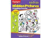 Essential Learning Products 91787 Favorite Hidden Pictures Friendship Puzzles