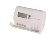 White Rodgers 661962 White Rodgers Digital Heat Pump T Stat Programmable
