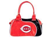 Little Earth Productions 600701 CRED Cincinnati Reds Perfect Bowler