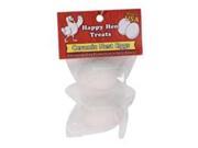 Durvet Happy Hen D Happy Hen Ceramic Nest Eggs White 2 Pack 089 17056