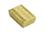 Dlux Jewels Gold Two Tone Filled Box