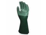 Ansell 012 8 354 9 Scorpio Neoprene Coated Gloves Size 9 Green