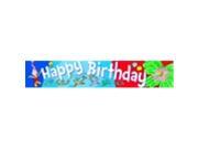Eureka Dr. Seuss Happy Birthday Decorative Trimmer Pack 12