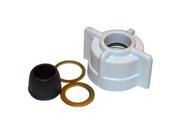 Larsen Supply 03 1847 Slip Joint Nut With Wings 0.5 in. Female Pipe Thread