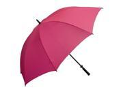 Haas Jordan by Westcott 7758 Pro Line Umbrella Hot Pink