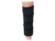 Advanced Orthopaedics 713 Quickie Knee Immobilizer 16 in.