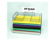 Pacon Paper Board Storage And Drying Rack 300 Sheets