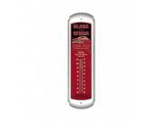 Pasttime Signs FSC028 Older and Wiser Speed Shop Thermometer
