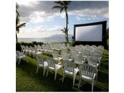 OpenAirCinema CBP16 Cinebox 16 x 9 ft. Pro Line Outdoor Movie System