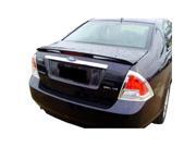 Elite ABS171A-L4-JP Ford Fusion 2006-2009 Factory Style Spoiler Lighted Painted, Silver Birch Pearl Elite ABS171A-L4-JP Ford Fusion 2006-2009 Factory Style Spoiler Lighted Painted, Silver Birch Pearl