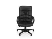 OFM 508 LX T Encore Series Leatherette Mid Back Chair