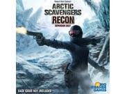 Rio Grande Games 516 Arctic Scavengers Recon Expansion