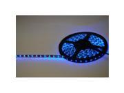 Italuce ITLED352812600H65B 12 V 600 SMD LED Strip With Waterproof Blue 16.4 Ft. Strip Length