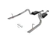 FLOWMASTER 17212 Exhaust System Kit Force Ii 1994 1997 Ford Mustang