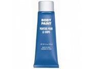 Amscan 390076.22 Body Paint Marine Blue Pack of 6