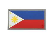 Maxpedition Philippines Flag Patch Color