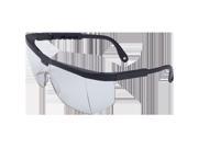 Sperian RWS 51003 A200 Black Frame Clear Lens Traditional Style Safety Glasses
