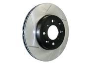 Stop Tech 12666040SR 58.2 mm. Slotted Brake Rear Right Rotor
